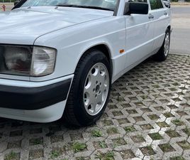 MERCEDES-BENZ 190 2.0 7,500 BGN