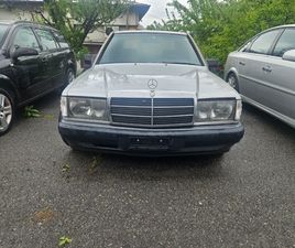 MERCEDES-BENZ 190 2.0I 5,400 BGN