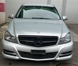 C 250 CDI AVANTGARDE 4MATIC 7G-TRONIC
