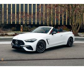 MERCEDES CLE CABRIOLET CLE 53 AMG CLE AMG 53 CABRIO 4MATIC+ 9G-TRONIC