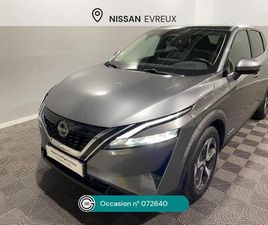 NISSAN QASHQAI E-POWER QASHQAI E-POWER 190 CH N-CONNECTA