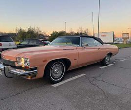 BUICK CENTURION CENTURION CONVERTIBLE
