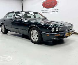 DAIMLER DOUBLE SIX DAIMLER DOUBLE SIX - - ONLINE AUCTION