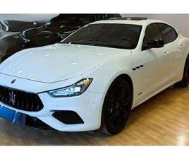 GHIBLI III 2021 2.0 MHEV GRANSPORT 330CV AUTO