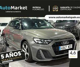AUDI A1 SPORTBACK 25 TFSI ADRENALIN
