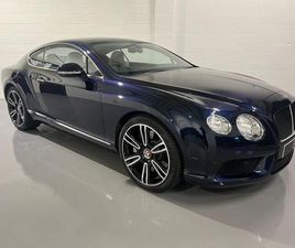 4.0 V8 GT AUTO 4WD EURO 5 2DR