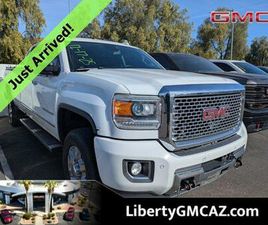 USED 2016 GMC SIERRA 3500 DENALI