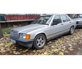 MERCEDES-BENZ 190 2.0Е SPORTLINE 7,500 BGN