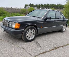 MERCEDES-BENZ 190 8,000 BGN