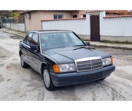 MERCEDES-BENZ 190 8,500 BGN