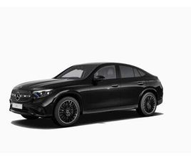 GLC COUPÉ 400 E 4MATIC 9G-TRONIC