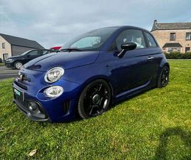 ABARTH 595 595 1.4 T-JET F595
