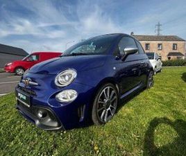 ABARTH 595 TURISMO 595C 1.4 T-JET TURISMO MTA (EU6D)