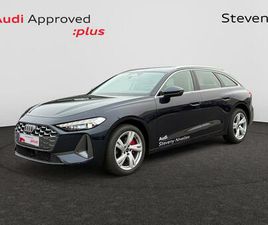 AUDI A5 AVANT AUDI A5 AVANT ADVANCED TFSI 110 KW S TRONIC