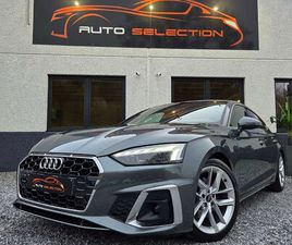 AUDI A5 SPORTBACK 30 TDI S LINE | COCKPIT | MATRIX | CUIR