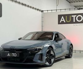 AUDI E-TRON GT RS E-TRON GT *CARBON*B&O*HUD*360CAM*
