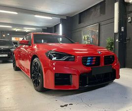 BMW M2 BMW M2 **COMPETITION**