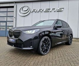 BMW X3 XDRIVE 30E BMW X3 X3 XDRIVE30E M-SPORT PRO