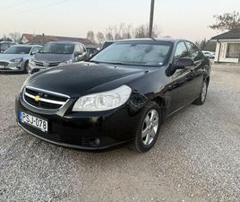 CHEVROLET EPICA 2.0 D LT LEATHER