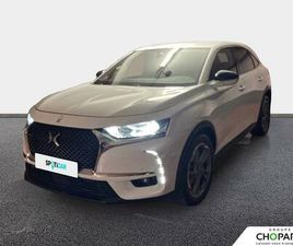 DS7 CROSSBACK HYBRIDE E-TENSE 225 EAT8 BUSINESS