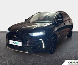 CITROEN DS7 E TENSE DS7 CROSSBACK HYBRIDE E-TENSE 225 EAT8 PERFORMANCE LINE+
