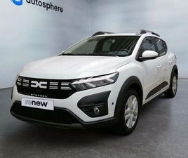 DACIA SANDERO STEPWAY III EXPRESSION