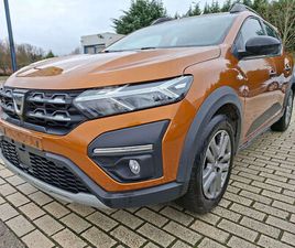 DACIA SANDERO STEPWAY DACIA SANDERO STEPWAY SANDERO TCE 90 | AIRCO | CRUISE |