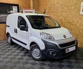 FIAT FIORINO 1.4I*CAMÉRA*CLIM*NAVI*UTILITAIRE
