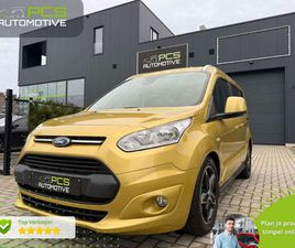 FORD TOURNEO CONNECT 1.5 DIESEL / AUTOMAAT / 1E EIGENAAR / 97.000 KM
