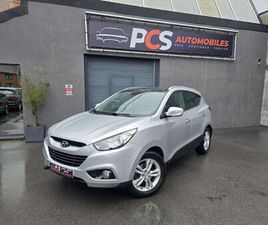 HYUNDAI IX35 1.6I 2WD EXECUTIVE*TOIT OUVR.*CUIR CHAUFF.*GPS...