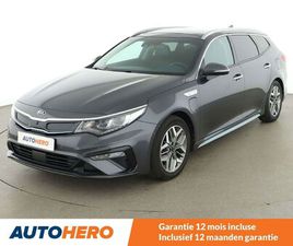 KIA OPTIMA 2.0 HYBRID SPIRIT