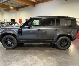 LAND ROVER DEFENDER D250 LAND ROVER DEFENDER DEFENDER 110 3.0 D MHEV D250 X-DYNAMIC SE