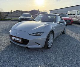 MAZDA MX-5 MAZDA MX-5 CABRIOLET 1500CC ESSENCE 132CV GARANTIE!!!