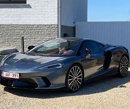 MCLAREN GT L. 4.0 V8 TWINTURBO FULL OPTIONS