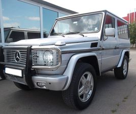 MERCEDES-BENZ G 400 V8 49,900 BGN