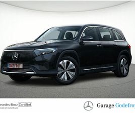 MERCEDES 300 EQB 4MATIC