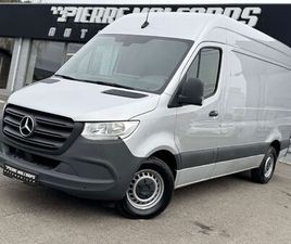 MERCEDES SPRINTER 315 MERCEDES SPRINTER 315 L2H2 FWD 9G-TRONIC EU.6D / CARPLAY / CAMERA