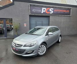 OPEL ASTRA SPORTS TOURER 1.7 CDTI*GPS*PDC AVT-ARR*SEMI CUIR..