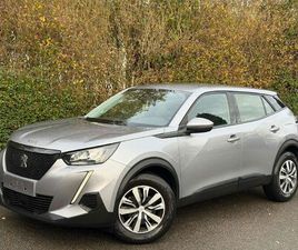 PEUGEOT 2008 1.2+NAVI+CAMERA+AIRCO+EURO 6D