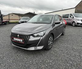 PEUGEOT 208 PEUGEOT 208 1200CC ESSENCE 75CV GARANTIE!!!