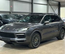 PORSCHE CAYENNE CAYENNE S E-HYBRID PLATINUM EDITION