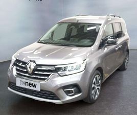 RENAULT KANGOO III TECHNO AUTOMATIC