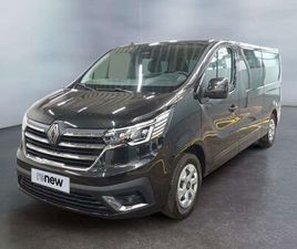RENAULT TRAFIC GRAND 2.0 BLUE DCI INTENS 9 PL 150 HP