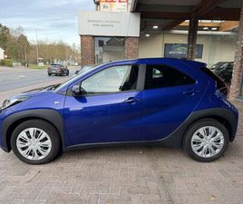 TOYOTA AYGO X TOYOTA AYGO X 1.0I VVT-I PLAY CVT***9 ANS DE GARANTIE***