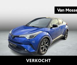TOYOTA C-HR 1.8 VVT I-HYBRID C-BUSINESS AUT.