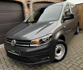 VOLKSWAGEN CADDY MAXI | BTW INCL | | CRUISE | NAVI | AIRCO | PDC |