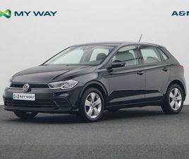 VOLKSWAGEN POLO 1.0 TSI 95 PK BENZINE