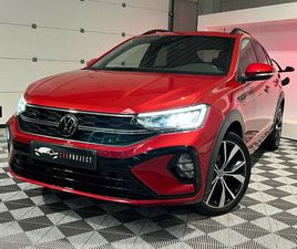 VOLKSWAGEN TAIGO VOLKSWAGEN TAIGO 1.5 TSI R-LINE DSG/FULL LED/GPS/CARPLAY/PDC AV+AR