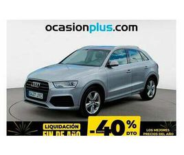 AUDI Q3 AUDI Q3 2.0 TFSI DESIGN EDITION Q. S TRONIC