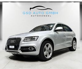 Q5 3.0 TFSI QUATTRO**S-LINE,PANODACH,FRISCH AB MFK**